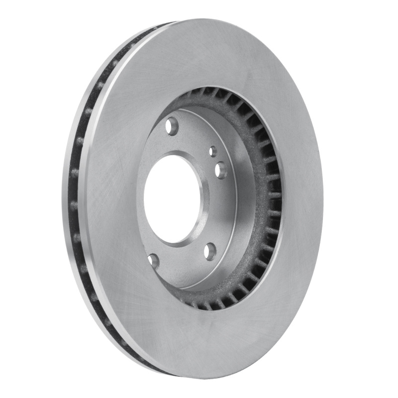 Hyundai Elantra Brake Rotor (1) - Front - R1 Concepts - Plain - `07-`10